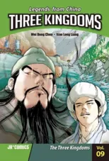 Three Kingdoms Volume 9