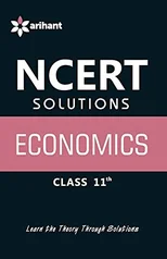 Ncert Solutions Economics Class 11th