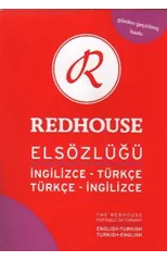 The Redhouse Portable English-Turkish & Turkish-English Dictionary