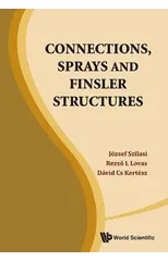 Connections, Sprays And Finsler Structures