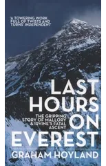 Last Hours on Everest