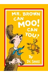 Mr Brown Can Moo! Can You?
