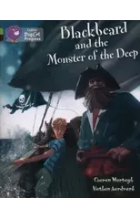 Blackbeard and the Monster of the Deep