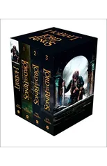 The Hobbit and The Lord of the Rings