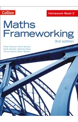 KS3 Maths Homework Book 2