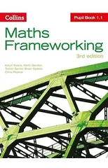 KS3 Maths Pupil Book 1.1