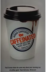 Caffeinated