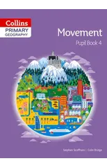 Collins Primary Geography Pupil Book 4