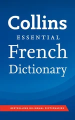 Collins French Dictionary Essential edition