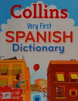 Collins Very First Spanish Dictionary