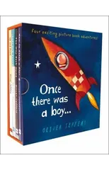 Once there was a boy…
