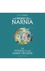 The Voyage of the Dawn Treader (Hardback)