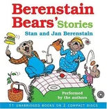 Berenstain Bear's Stories CD