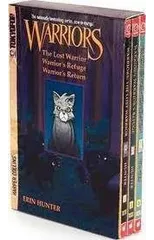 Warriors 3-Book Box Set