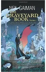 The Graveyard Book Graphic Novel