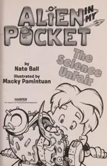 Alien in My Pocket #2