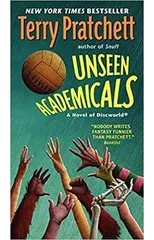 Unseen Academicals