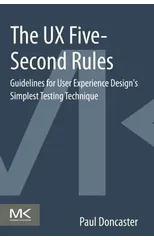 The UX Five-Second Rules