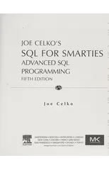 Joe Celko's SQL for Smarties