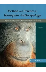 Method and Practice in Biological Anthropology