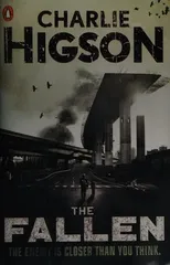 The Fallen (The Enemy Book 5)