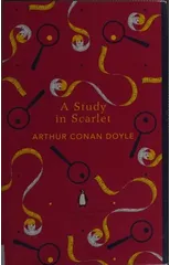 A Study in Scarlet