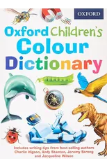Oxford Children's Colour Dictionary