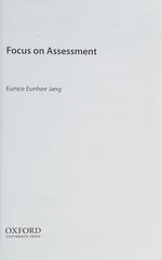 Focus On Assessment