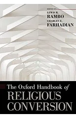 The Oxford Handbook of Religious Conversion