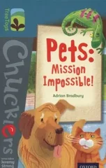 Oxford Reading Tree TreeTops Chucklers