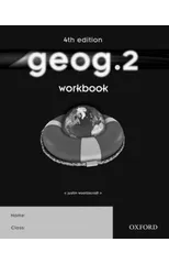 geog.2 Workbook (Pack of 10)