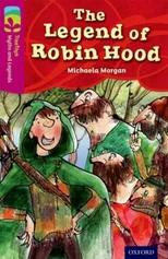 Oxford Reading Tree TreeTops Myths and Legends