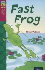 Oxford Reading Tree TreeTops Fiction
