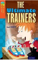 Oxford Reading Tree TreeTops Fiction