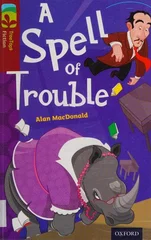 Oxford Reading Tree TreeTops Fiction