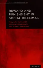 Reward and Punishment in Social Dilemmas