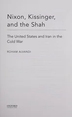 Nixon, Kissinger, and the Shah