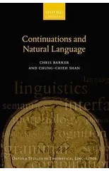 Continuations and Natural Language