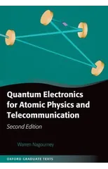 Quantum Electronics for Atomic Physics and Telecommunication