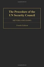 The Procedure of the UN Security Council