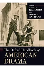 The Oxford Handbook of American Drama