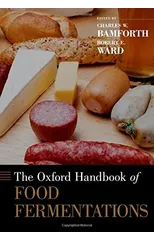 The Oxford Handbook of Food Fermentations