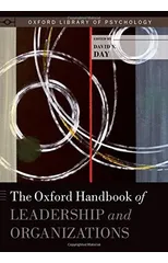 The Oxford Handbook of Leadership and Organizations