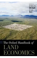The Oxford Handbook of Land Economics