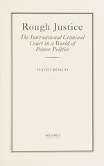 Rough Justice
