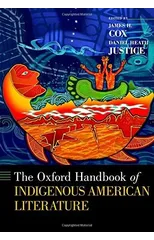 The Oxford Handbook of Indigenous American Literature