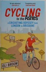 Cycling to the Ashes
