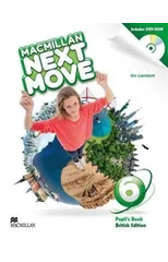 Macmillan Next Move Level 6 Student's Book Pack