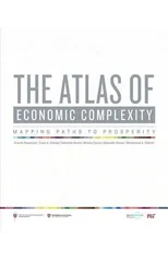 The Atlas of Economic Complexity