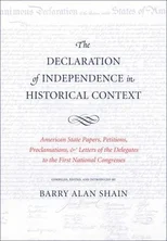 The Declaration of Independence in Historical Context